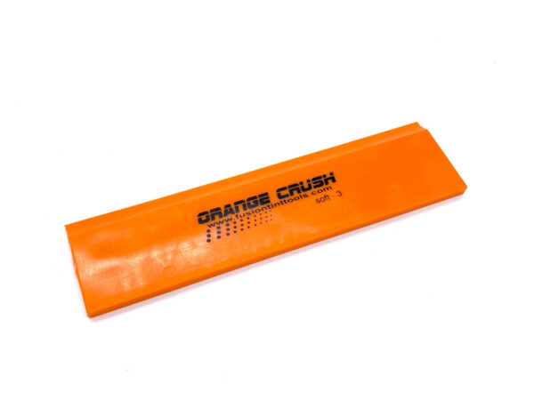 Fusion Orange Crush “Straight” 8"