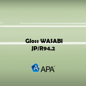 Gloss WASABI JP/R94.2