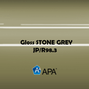 Gloss STONE GREY JP/R98.3