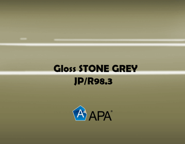 Gloss STONE GREY JP/R98.3