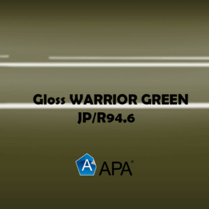 Gloss WARRIOR GREEN JP/R94.6