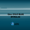 Gloss OSLO BLUE JP/R96.98
