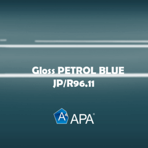 Gloss PETROL BLUE JP/R96.11