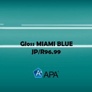 Gloss MIAMI BLUE JP/R96.99