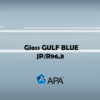 Gloss GULF BLUE JP/R96.8