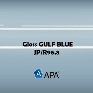 Gloss GULF BLUE JP/R96.8