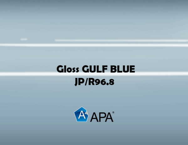 Gloss GULF BLUE JP/R96.8