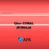 Gloss CORAL JP/R93.10