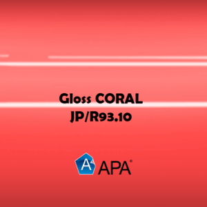 Gloss CORAL JP/R93.10