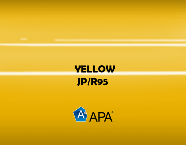 Gloss YELLOW JP/R95