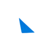 Tri-Edge Blue