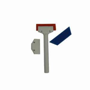Fusion quarter pro mini squeegee (12 cm)