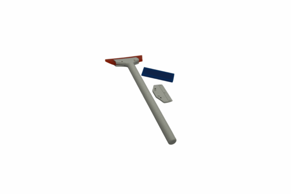 Fusion quarter pro squeegee (18,5 cm)