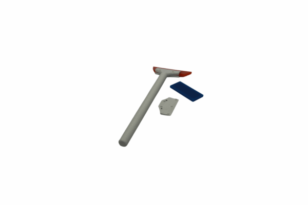 Fusion quarter pro squeegee (18,5 cm)