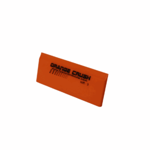 Fusion Orange Crush “Straight” 8"