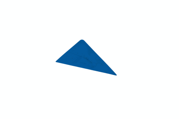 Tri-Edge Blue