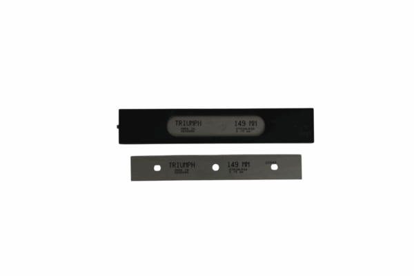 Triumph Stainless Steel Replacement Blades 0,15 mm (Pack of 25)