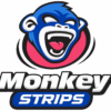 Monkey Strips (pack of 10)