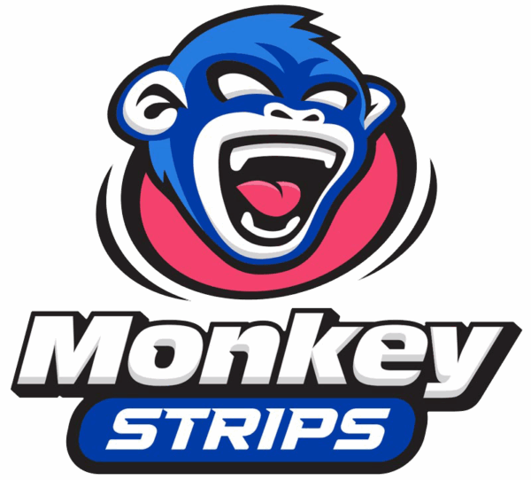 Monkey Strips (pack of 10)