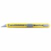 NT Cutter YELLOW A-553P 30°