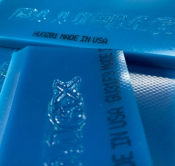 BLUE MAX Flare 5"