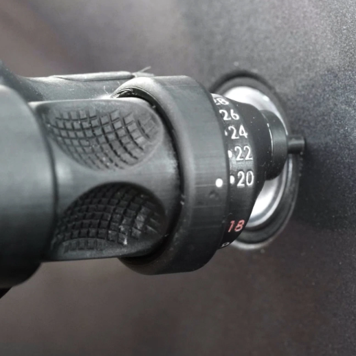 PDC Cutter Precision