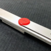 NT Cutter Red Dot Knife A-1P  (45°)