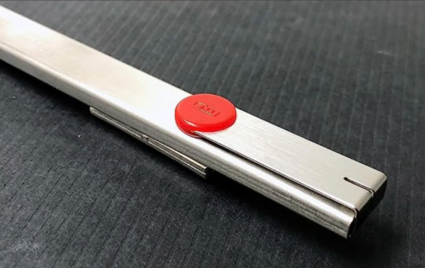 NT Cutter Red Dot Knife A-1P  (45°)