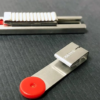 NT Cutter Red Dot Knife A-1P  (45°)