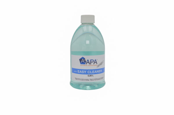 APA easy cleaner