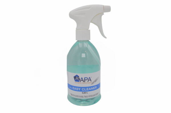 APA easy cleaner