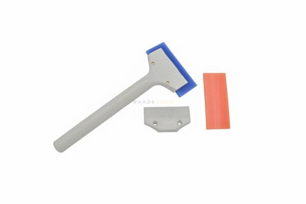 Fusion quarter pro mini squeegee (12 cm)