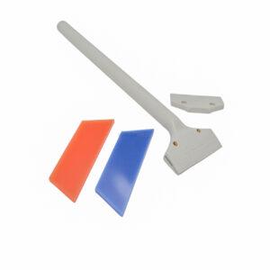 Fusion quarter pro squeegee (18,5 cm)
