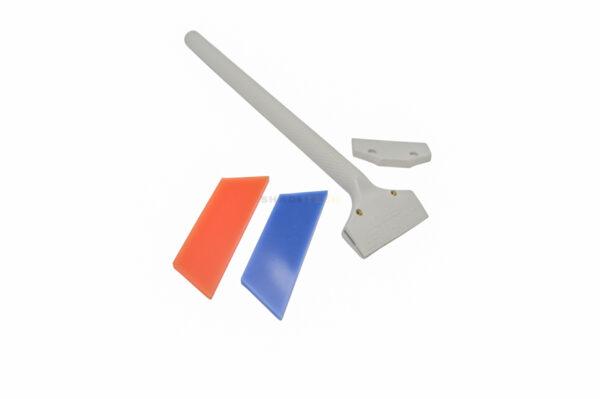 Fusion quarter pro squeegee (18,5 cm)