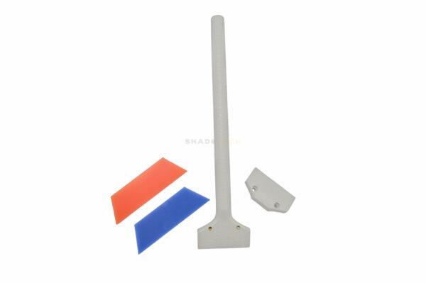 Fusion quarter pro squeegee (18,5 cm)
