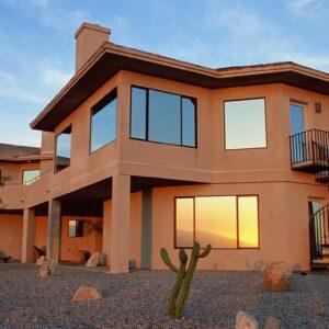 Johnson Window Films – Solar Silver – sale by the rolls