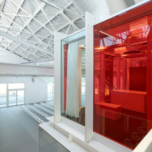 WINDOWS COLOR - RED