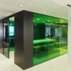 Windows Color – GREEN – Sale by the meters
