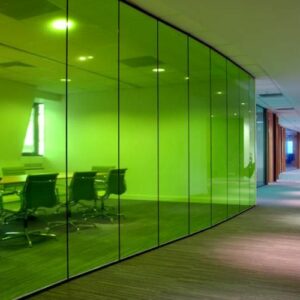 Windows Color – APPLE GREEN – Sale by the meters