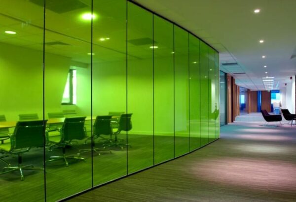 Windows Color – APPLE GREEN – Sale by the meters