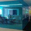 Windows Color –  AZURE BLUE – Sale by the meters