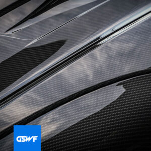 GSWF PPF - CARBON Black Gloss 152cm