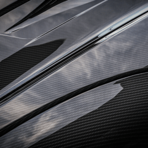 GSWF PPF - CARBON Black Gloss 152cm