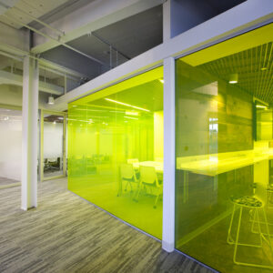 Windows Color – YELLOW Lemon – Sale by the meters