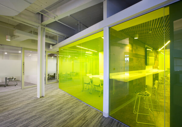 Windows Color – YELLOW Lemon – Sale by the meters