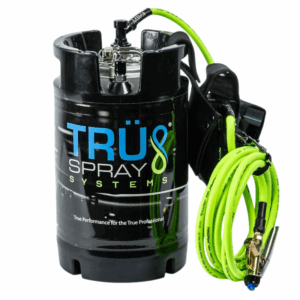 TRU SPRAY Keg Airless Spray System 2.5 GAL