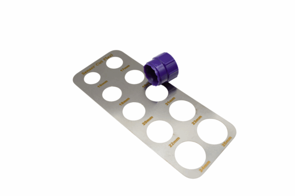 Sensor Cut Wrap