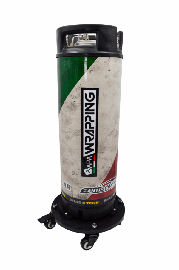 cart tint tank