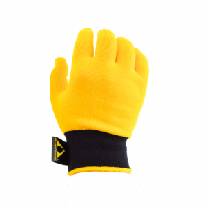WrapGlove Yellow/black
