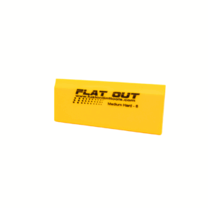 Flat out Yellow 12,5cm